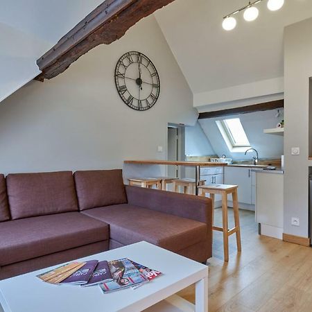 Le Saint Pierre, Atypique Au Coeur Du Centre Ville Apartment Caen Exterior photo