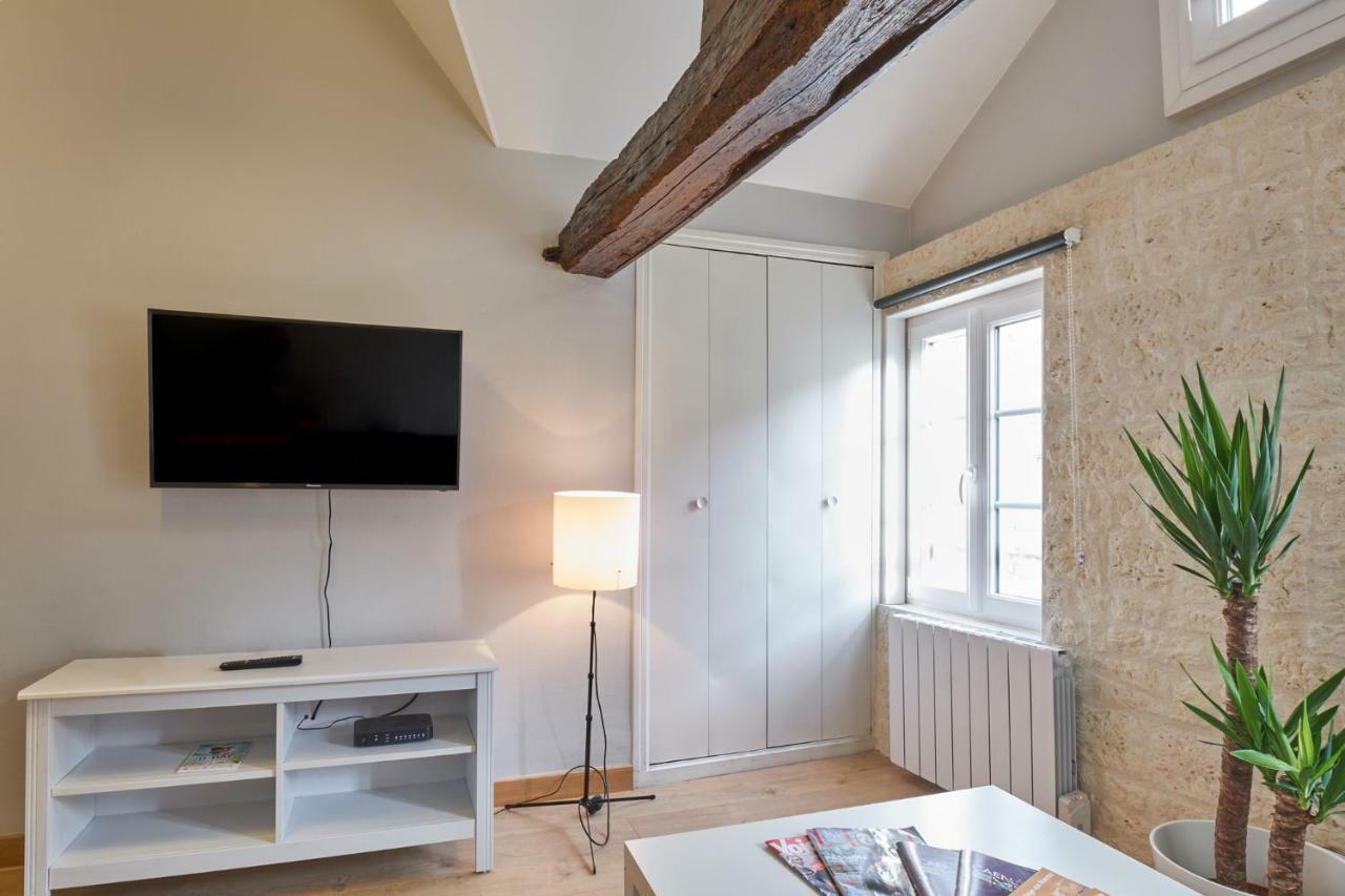 Le Saint Pierre, Atypique Au Coeur Du Centre Ville Apartment Caen Exterior photo