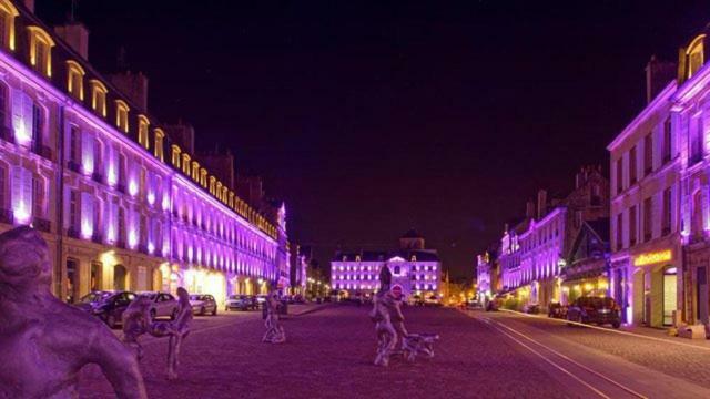 Le Saint Pierre, Atypique Au Coeur Du Centre Ville Apartment Caen Exterior photo