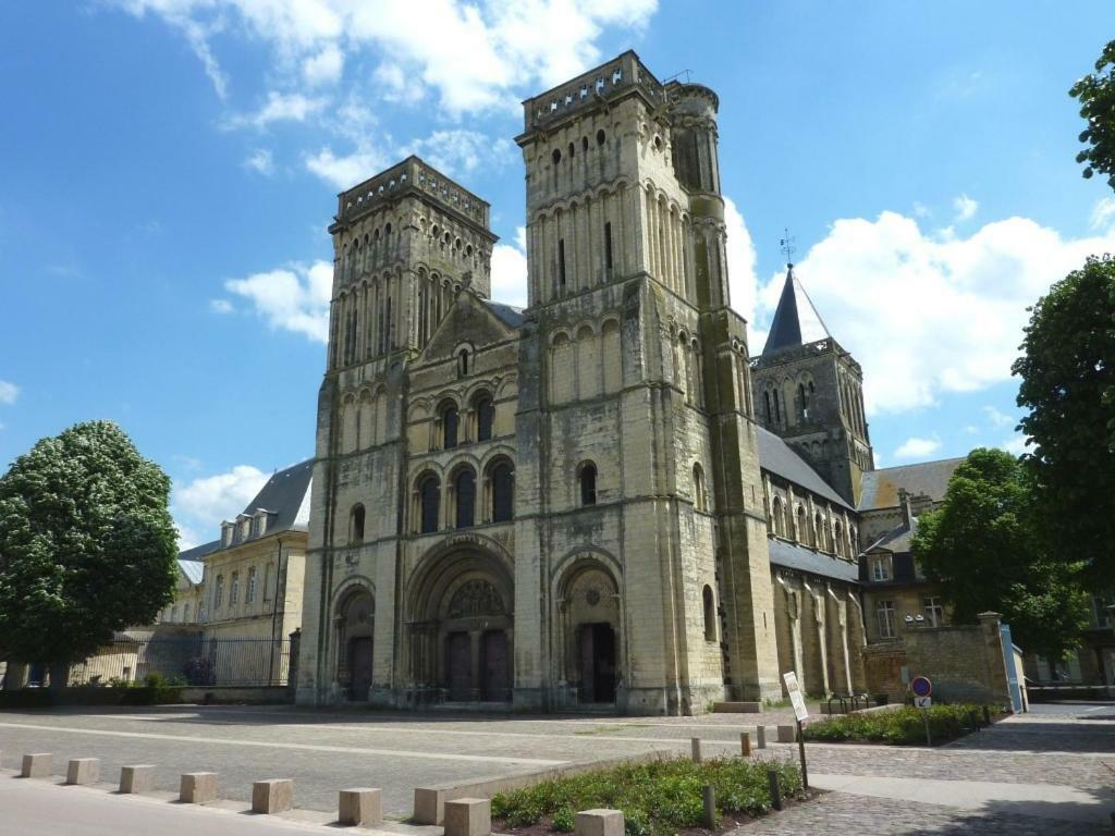 Le Saint Pierre, Atypique Au Coeur Du Centre Ville Apartment Caen Exterior photo